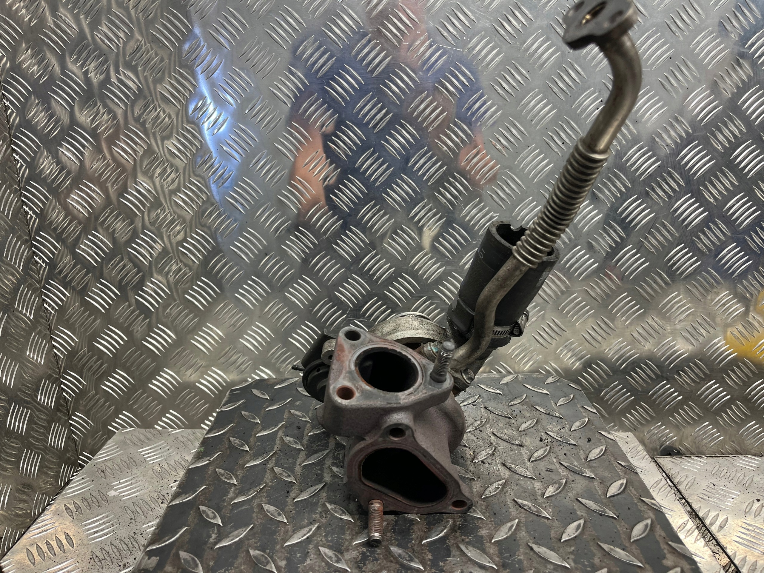 TURBINA turbo HYUNDAI I20 28201-2A730