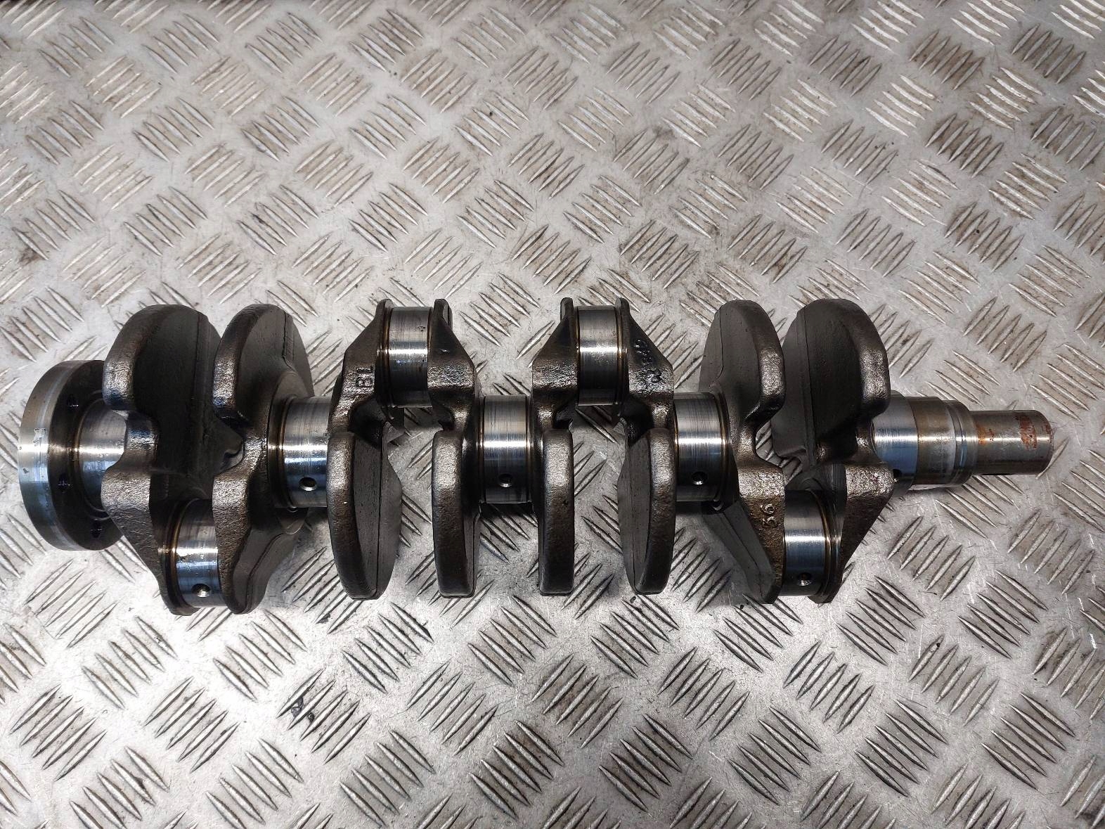 ALBERO MOTORE FORD C-MAX e 1.6 TDCI 849