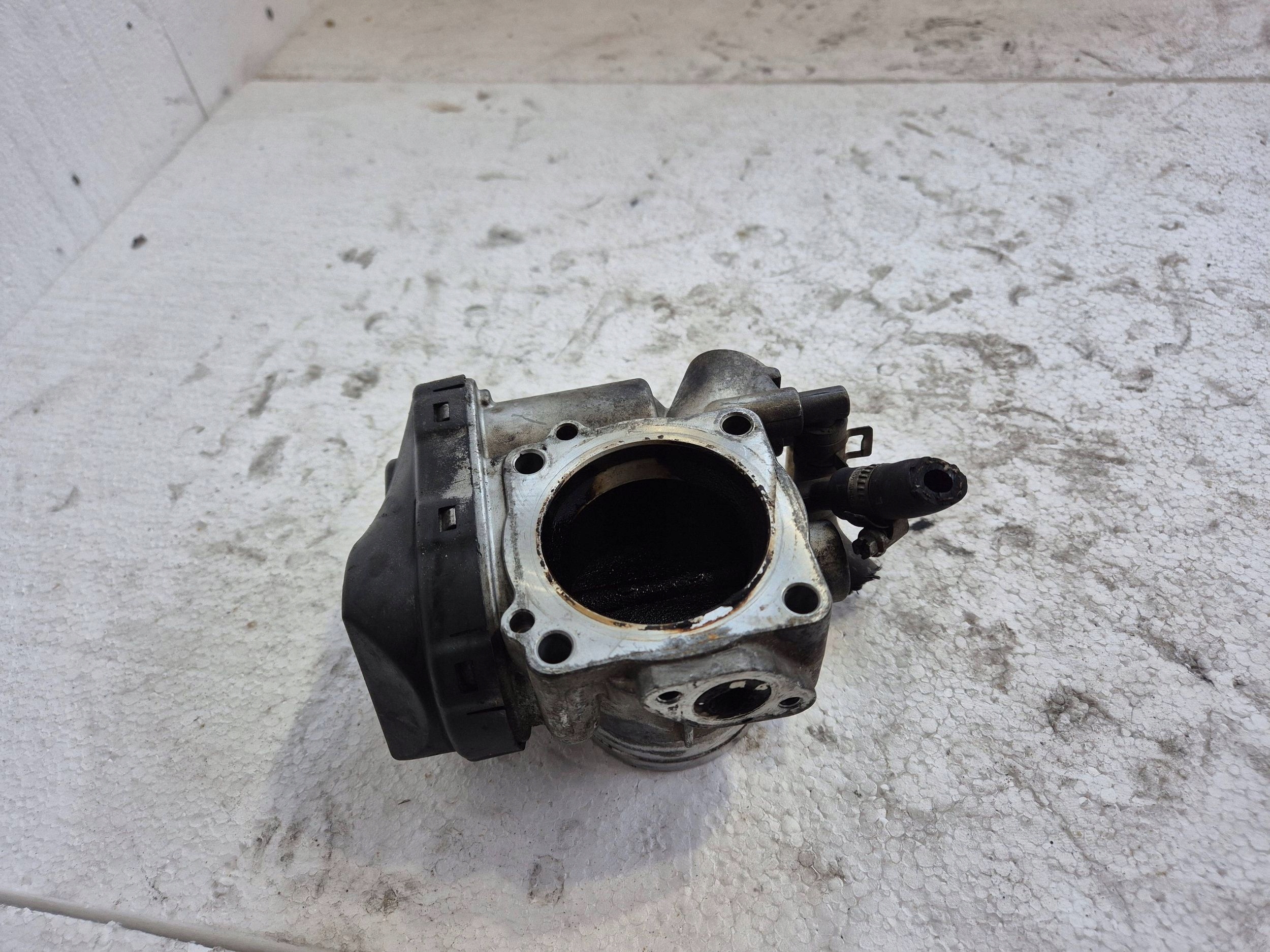 Valvola a farfalla 06A133062A Audi A3 8L Octavia MK1 Golf V 1.6