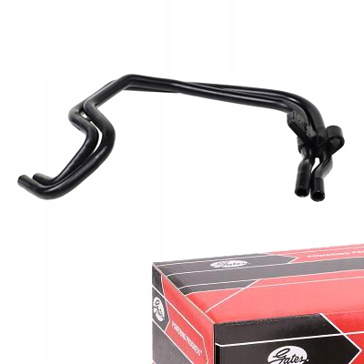 02-2500 - Кабель системи охолодження GATES для OPEL MOVANO 2.5