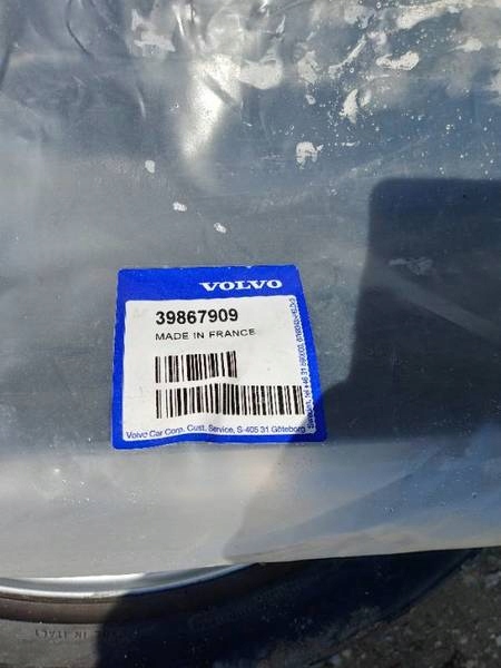 Volvo s40 04- listwa progowa prawa. 39867909 Typ samochodu Samochody osobowe