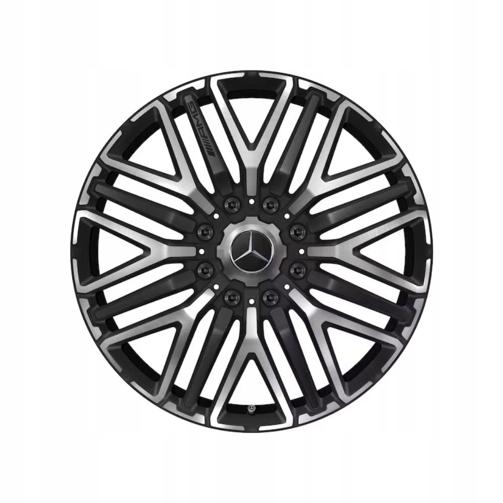 Disky Mercedes-amg 9,5 J x 22 Et 60 A46340140007X36
