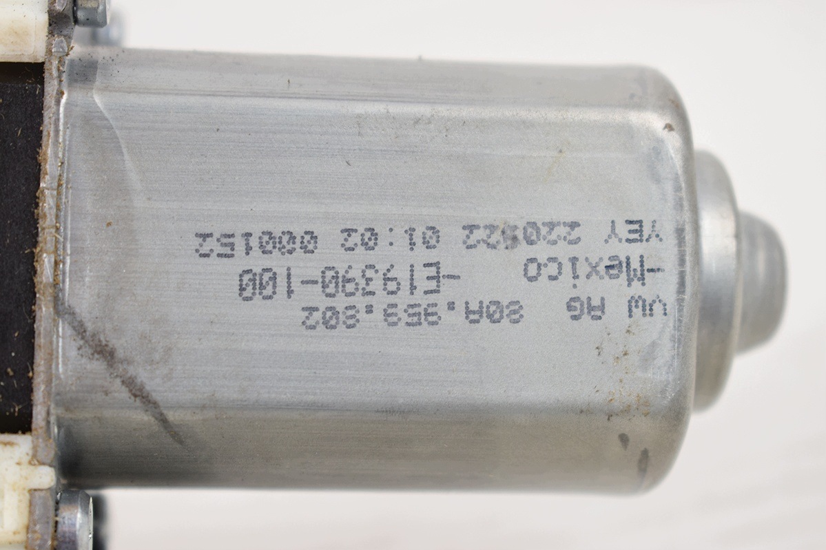 mini motor windows right front VW AUDI 80A959802