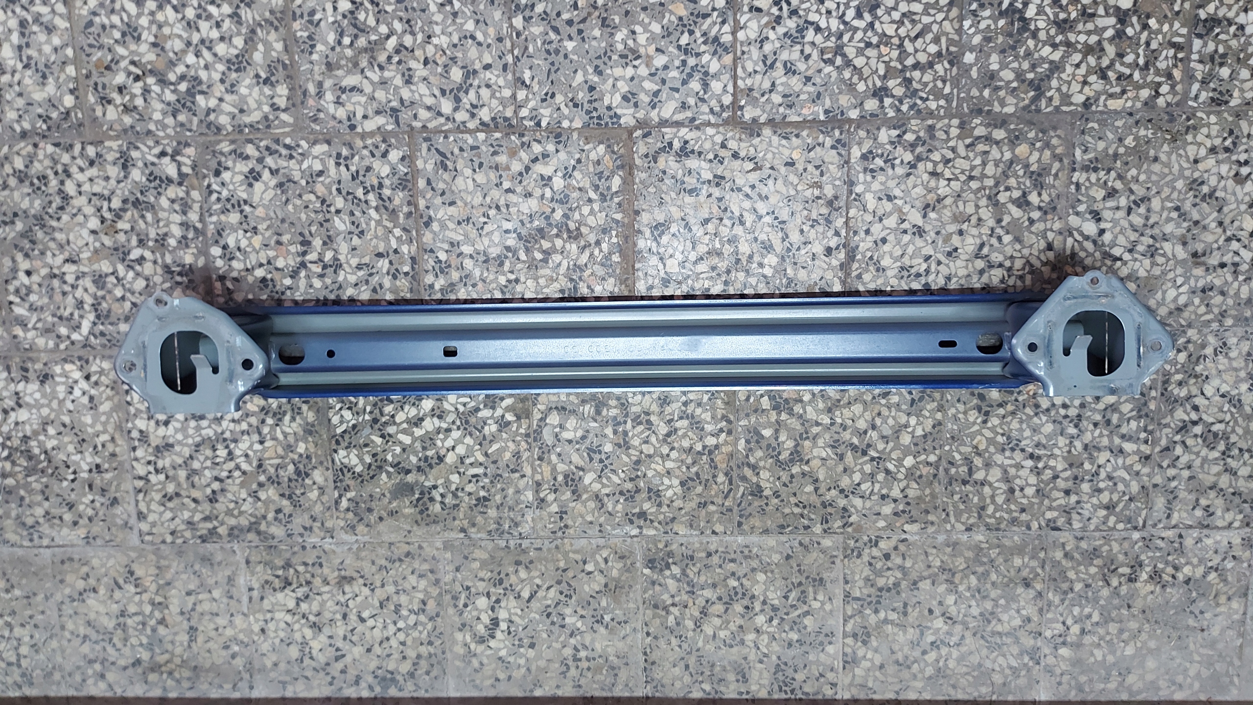 bumper support rear part rear TOYOTA YARIS IV 20