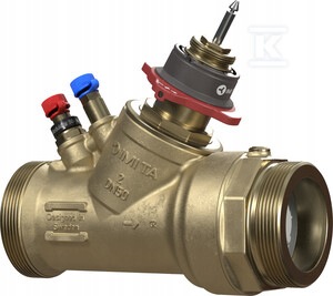 Zawór Ta-modulator(pibcv) DN40