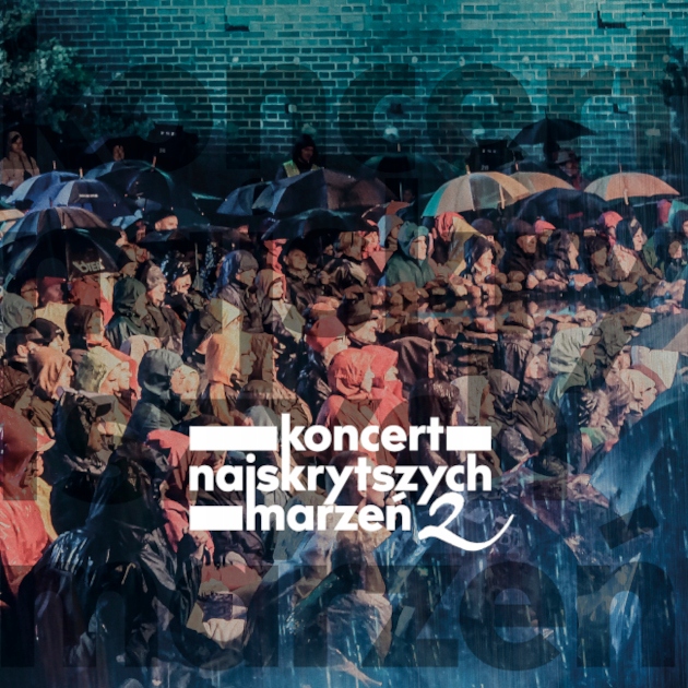 

Koncert najskrytszych marzeń 2 2xCD (mtj)