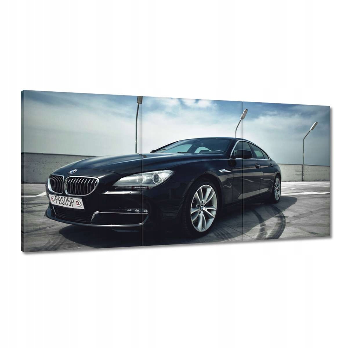 Obrazy 180x90 Bmw auto