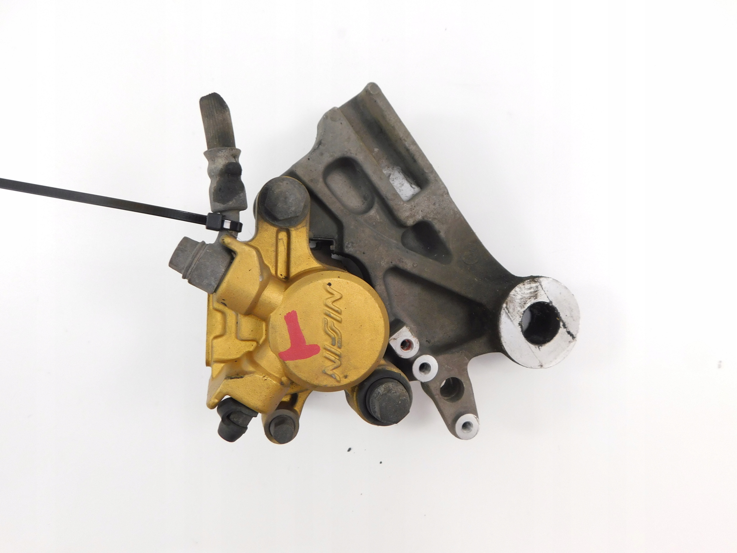 HONDA CBF 600 PC38 ZACISK HAMULCA TYŁ