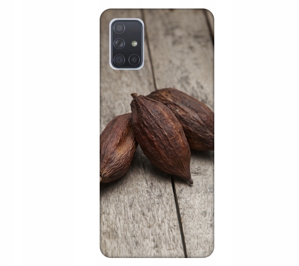 

Etui wzory do Samsung Galaxy A71 Kakao ziarno