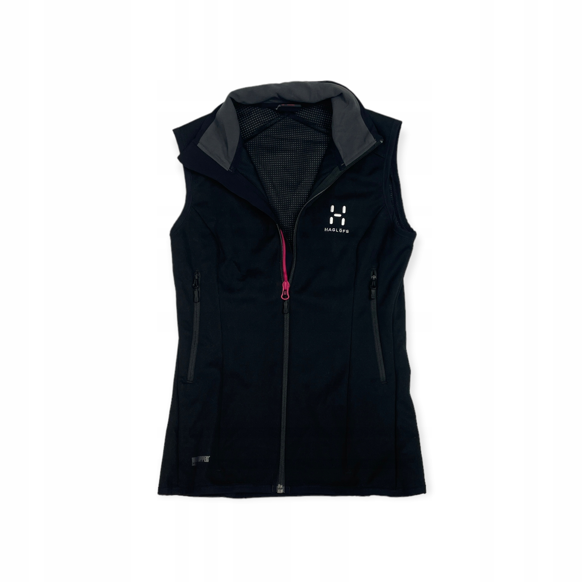 Černá dámská vesta Halgrofs Xs