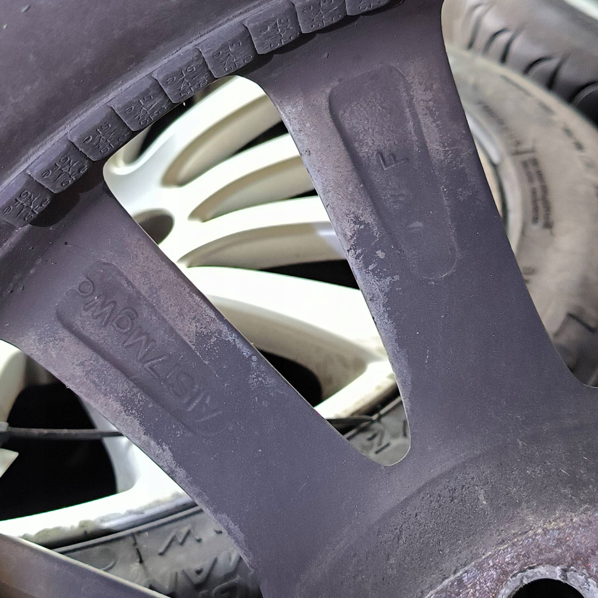 disc KOMPLET 18'' 5X120 OPEL INSIGNIA A