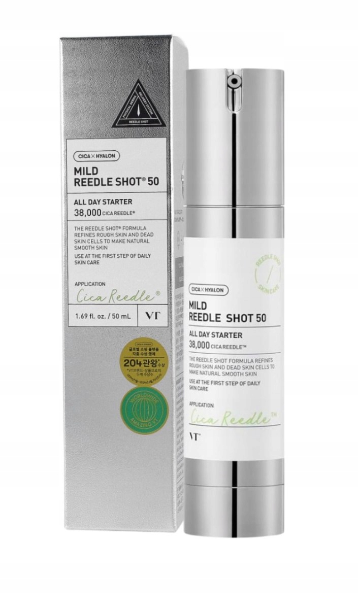 Vt Cosmetics Reedle Shot 50, 50 ml