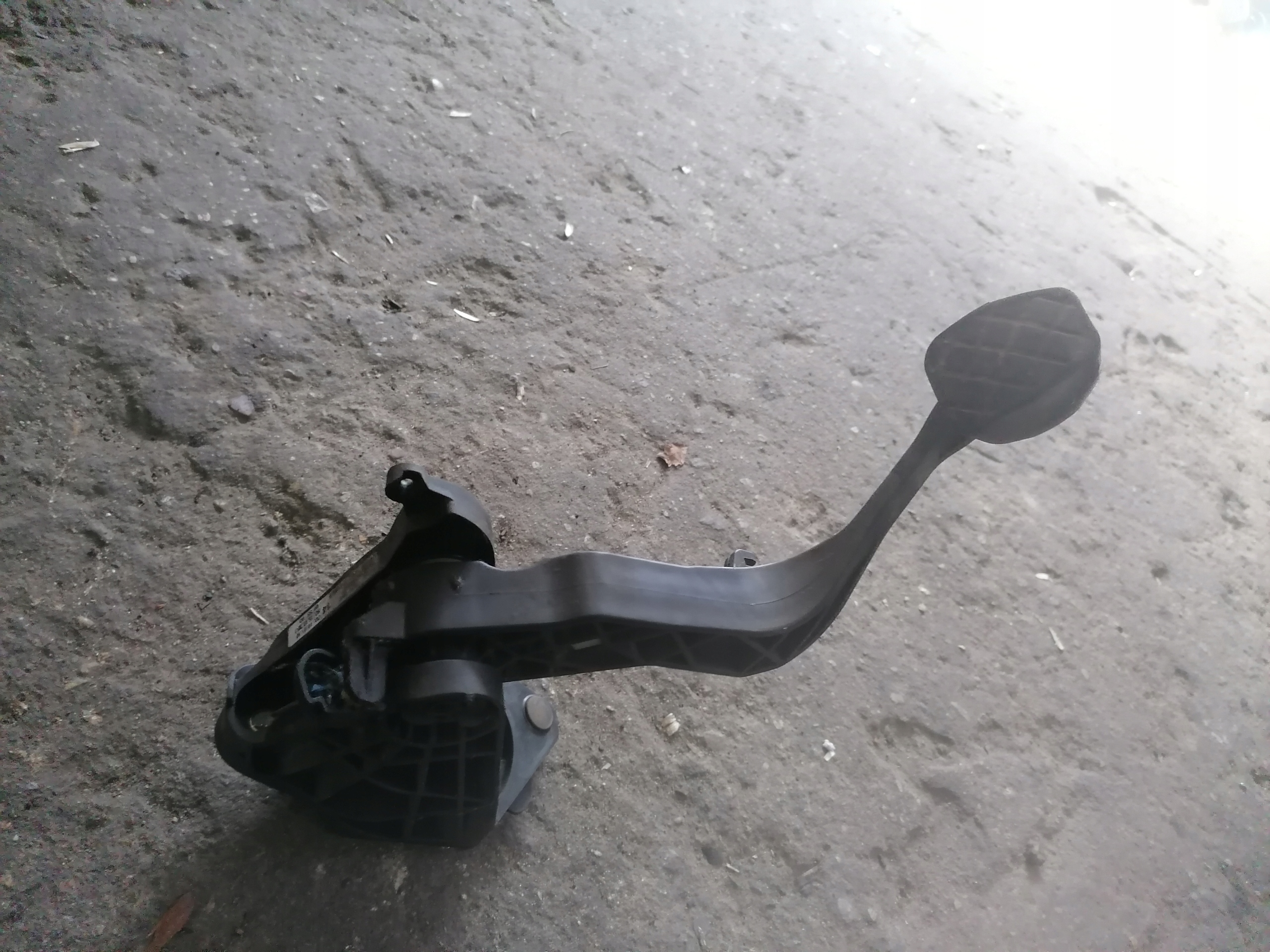 Seat skoda audi 6j педаль сцепления 6r2721059f