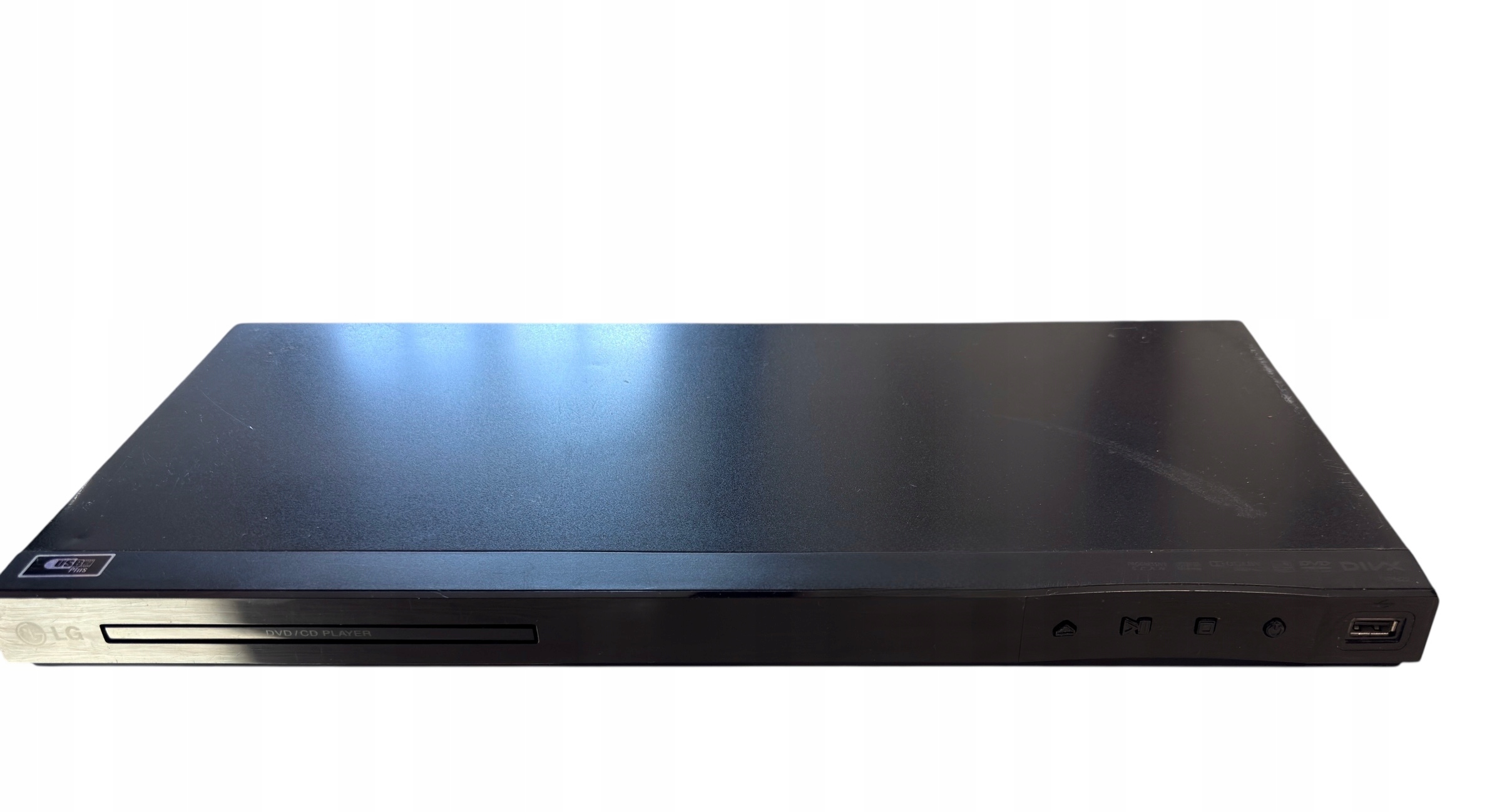 Odtwarzacz DVD LG DP 822
