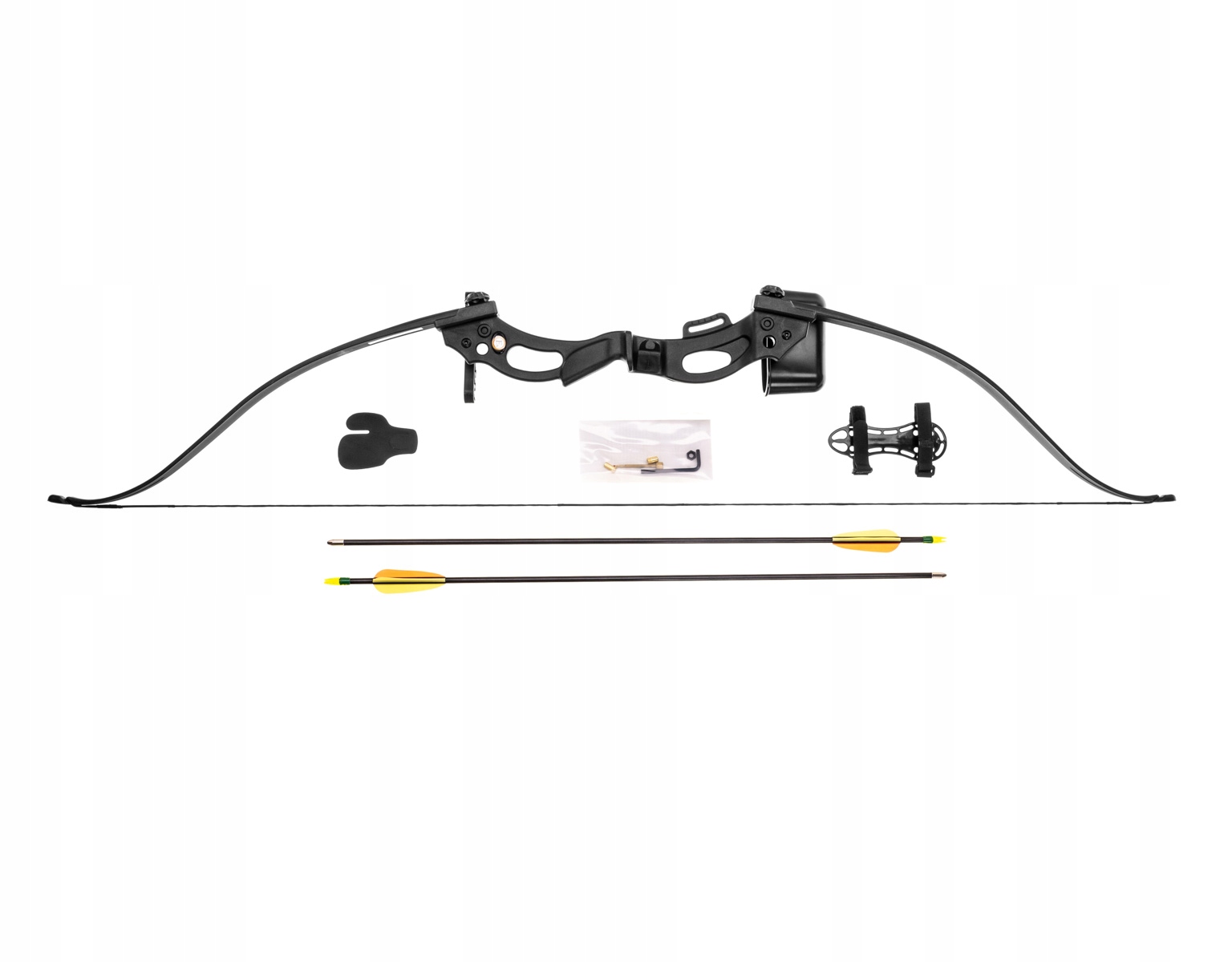 Luk pro děti a mládež Ek Korrigan 10-15 lb 48,5" černý