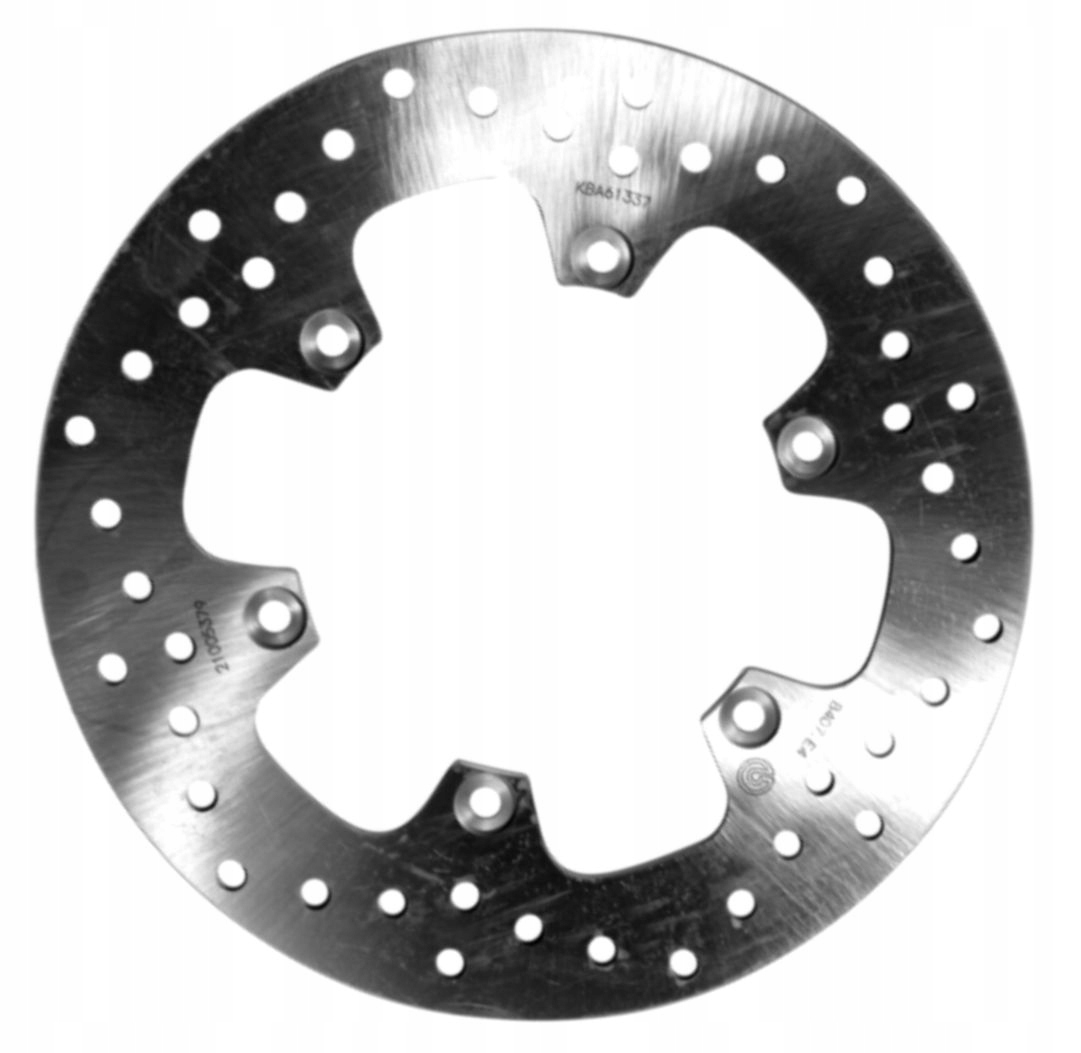 Přední Brzdový Kotouč Yamaha Xjr 1300 Xp 500 Xs 400 Xt 600 XV 750 1000