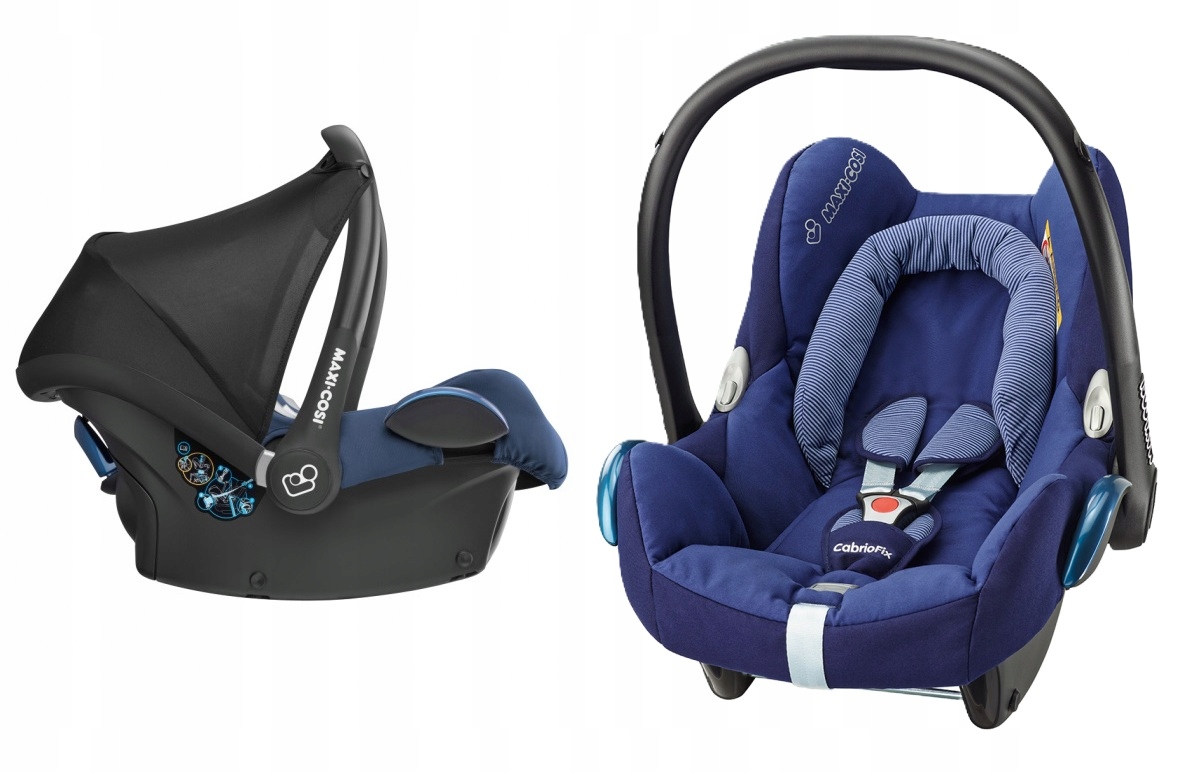 Fotelik Maxi Cosi CabrioFIX 0-13kg Cabrio Fix -24h