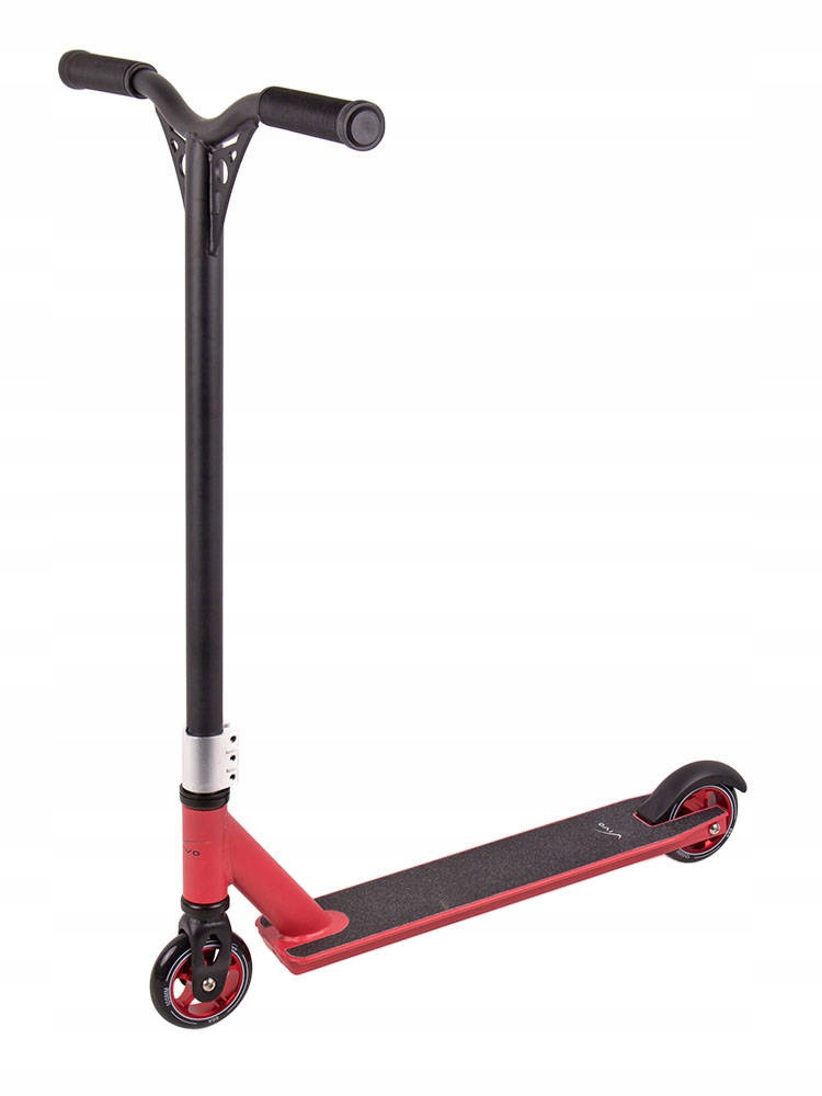 Koloběžka Vivo Rs III červeno-černá