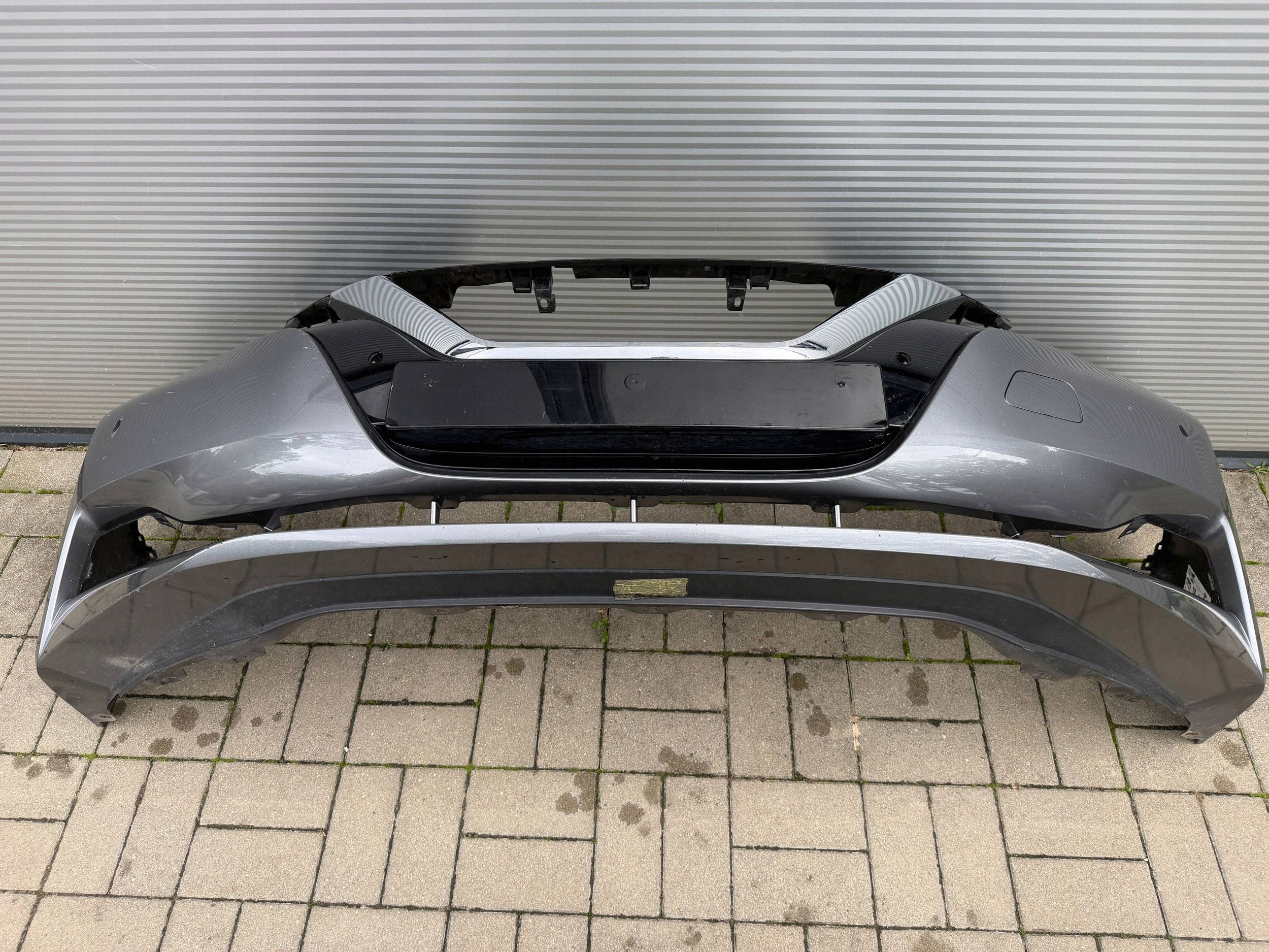 Nissan Leaf 2 II 17- bumper front front