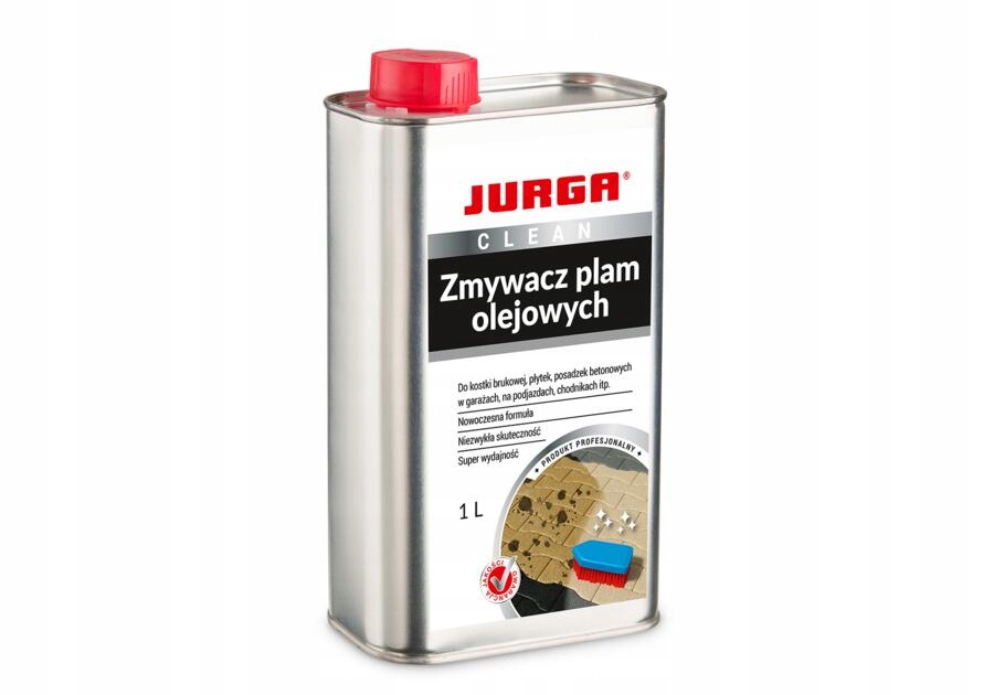 Levně Jurga Clean Odstraňovač Olejových Skvrn 1L