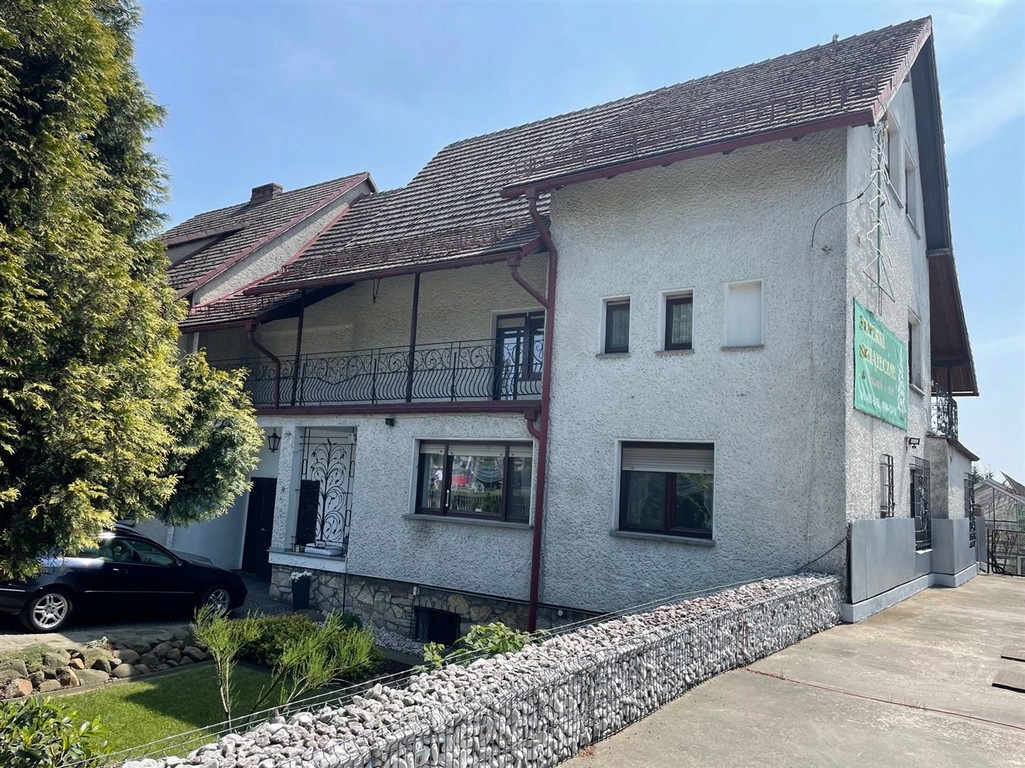 Dom, Leśnica, Leśnica, Strzelecki, 200 m²