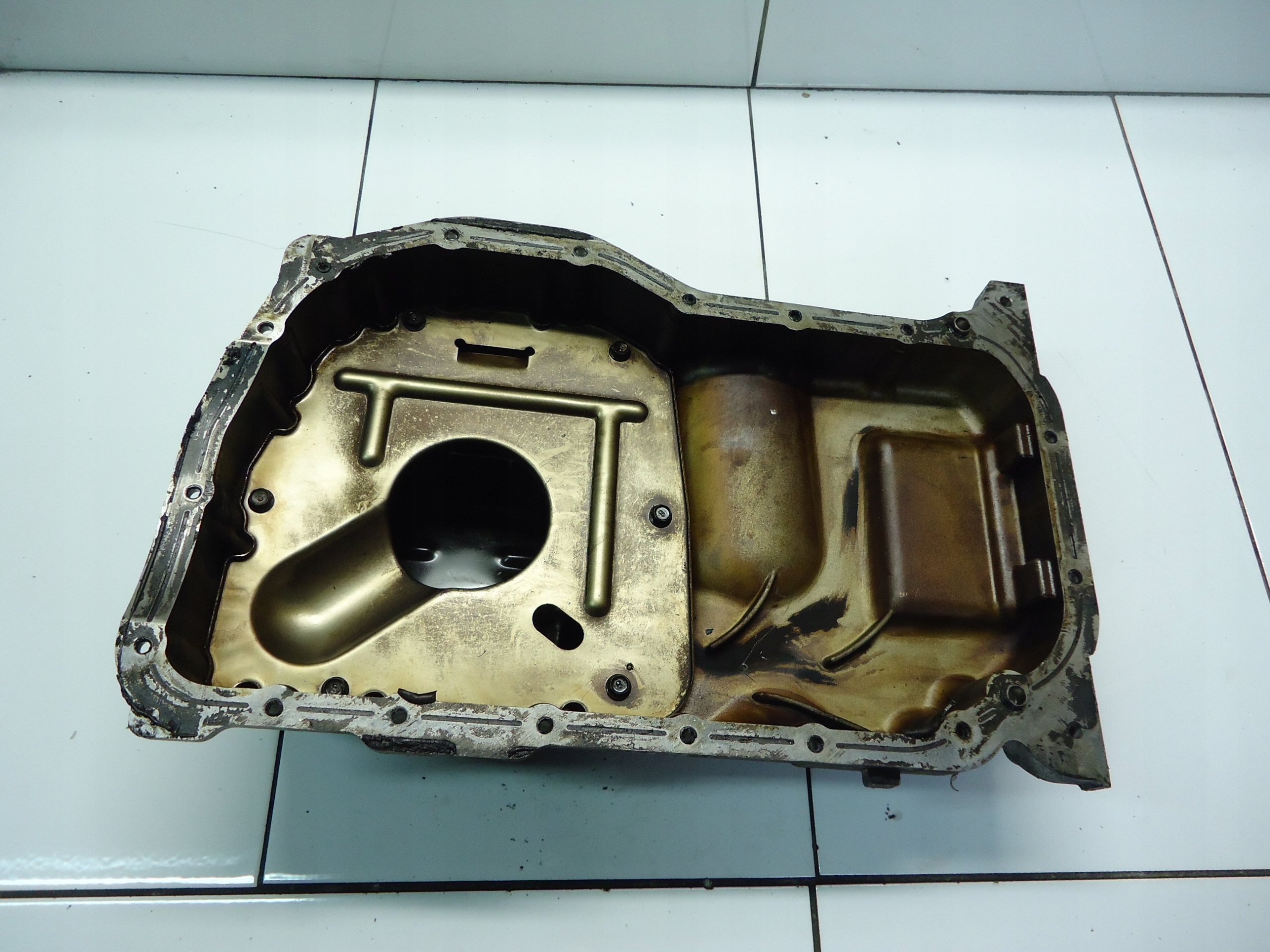 HYUNDAI SANTA FE 2.4 16V G4JS Ölwanne 21521-38054