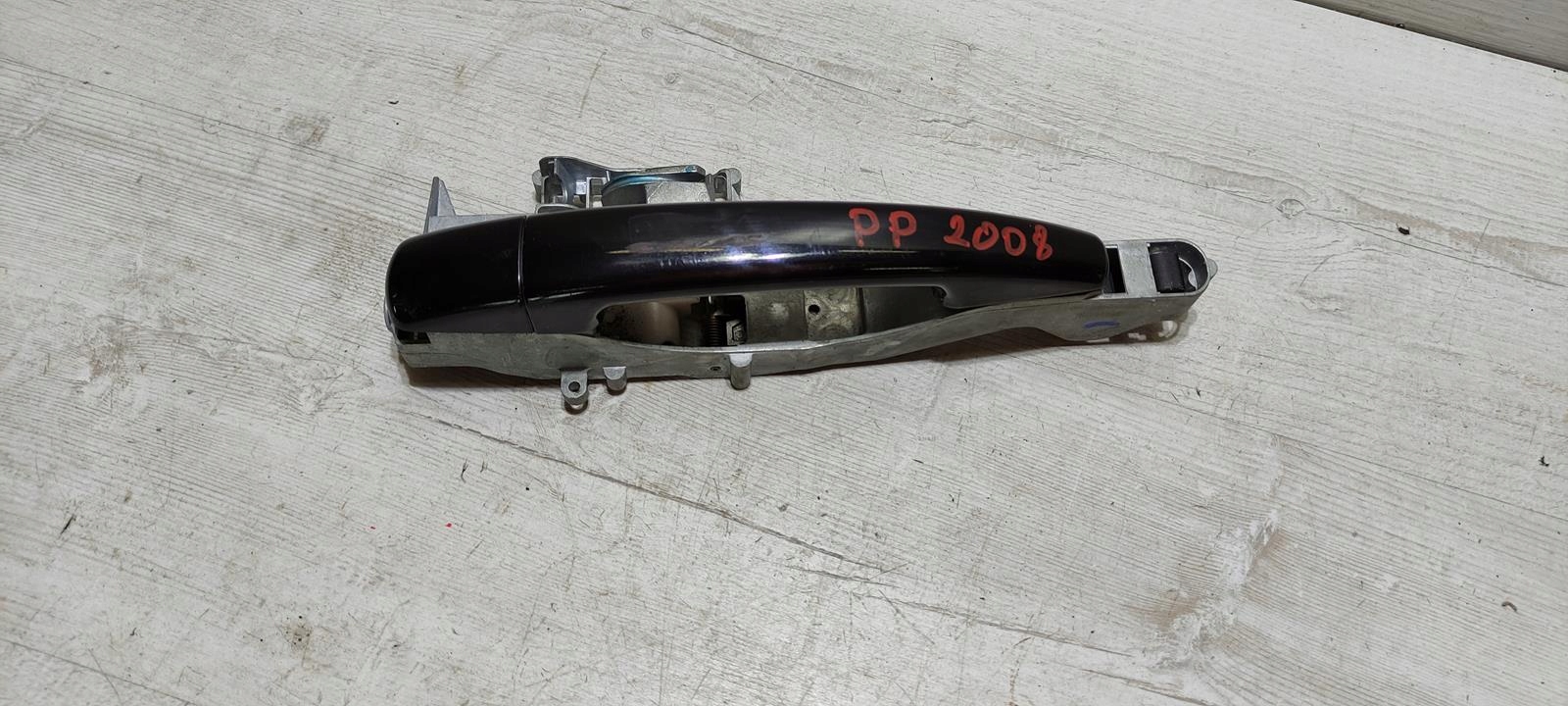 handle exterior right front Peugeot 2008 14r