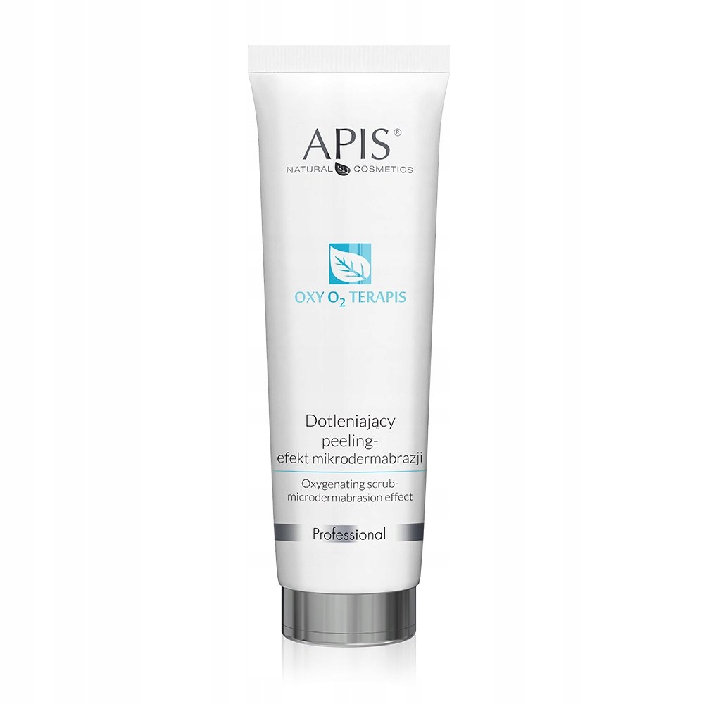 

Apis Oxy O2 Dotleniający peeling 100ml