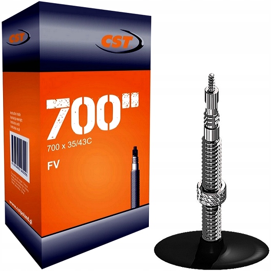 

Dętka Cst 700 X 35/43C (37/45-622) 40mm