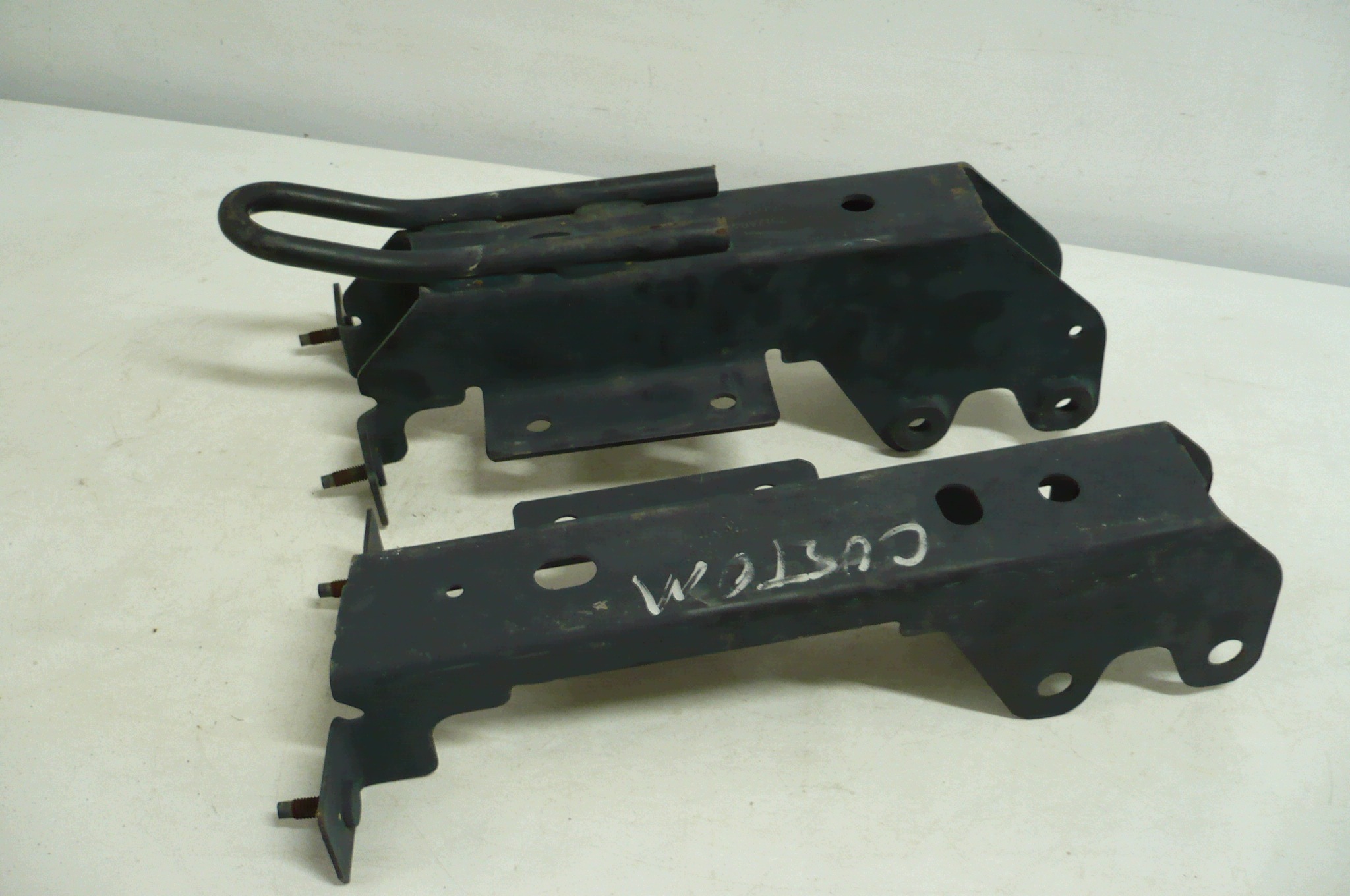 FORD TRANSIT CUSTOM beam tip holder siders left + right rear part