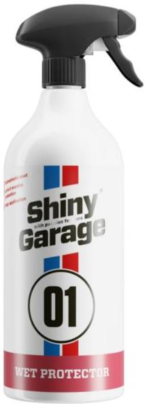 

Shiny Garage Wet Protector Wosk Na Mokro 500ML