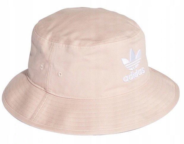 KAPELUSZ CZAPKA ADIDAS ORIGINALS RÓŻOWA GD4531