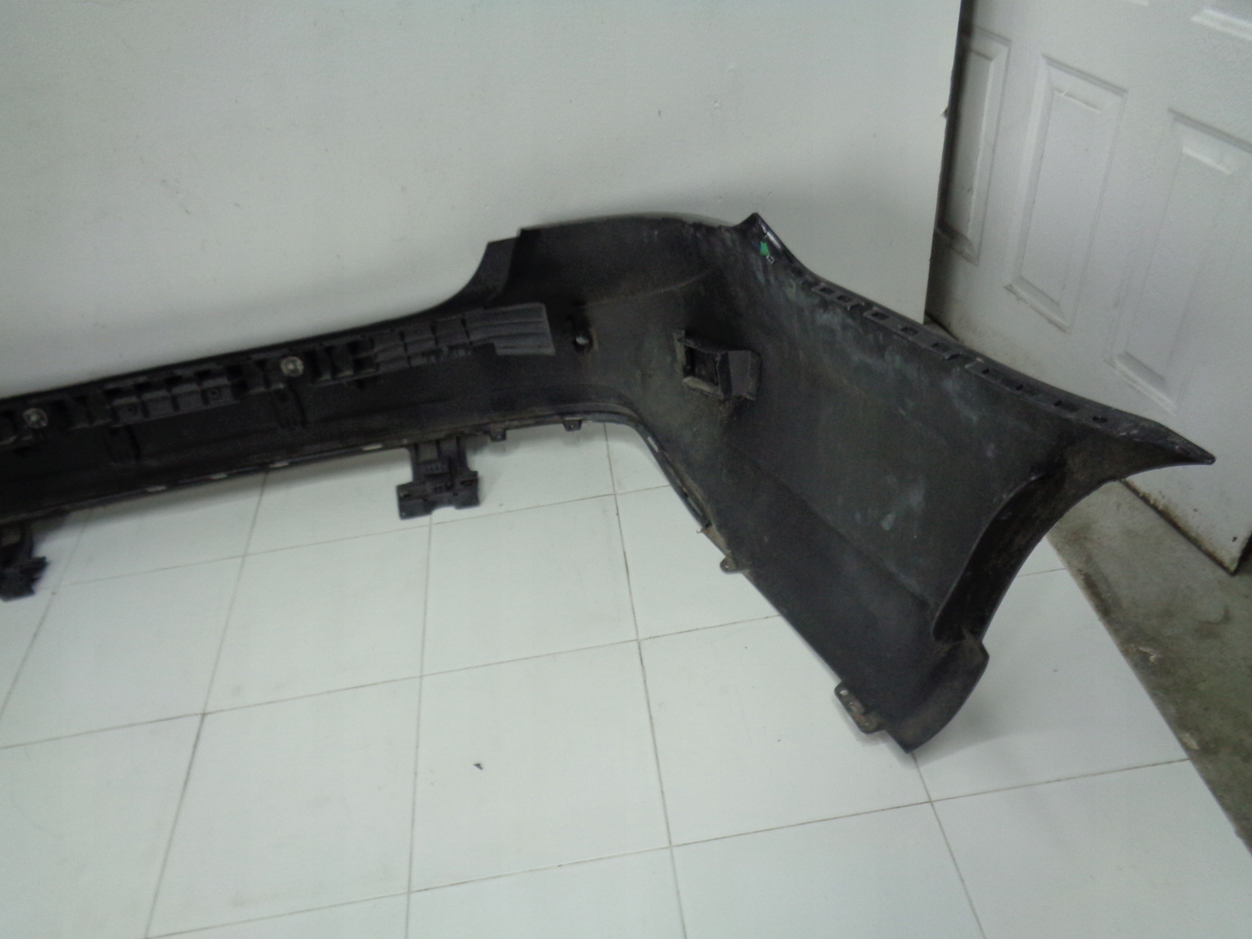 VW CADDY III LIFT bumper rear part PDC 15-20r