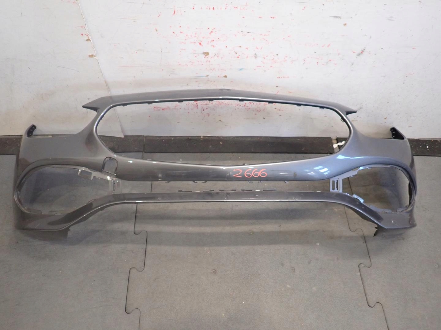 bumper front front MERCEDES C-KLASA W206 2021