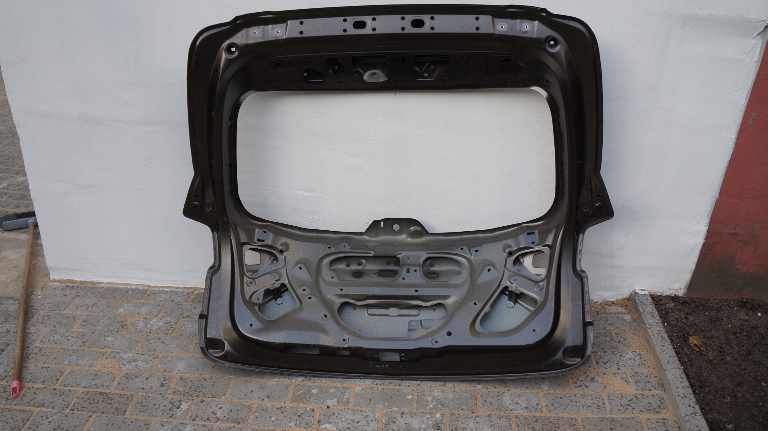 MAZDA CX-5 CX5 2 II 17- KLAPA BAGAŻNIKA TYLNA TYŁ Producent części Mazda OE