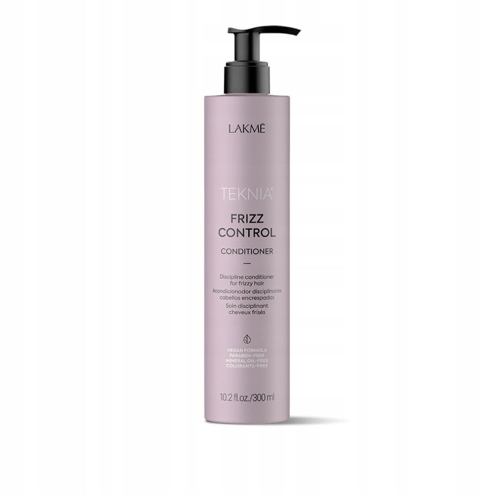 Lakme Teknia kondicionér Control, kondicionér proti krepatění 300 ml