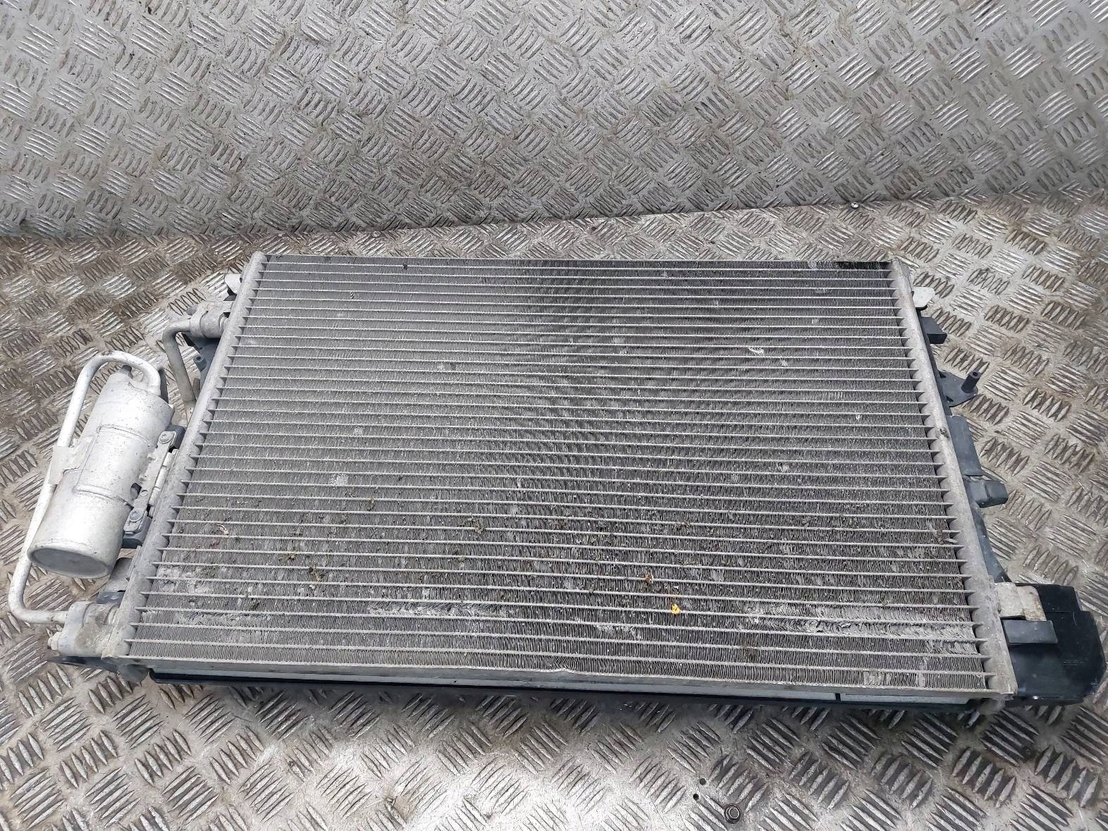 radiator KOMPLET OPEL VECTRA C 24410990