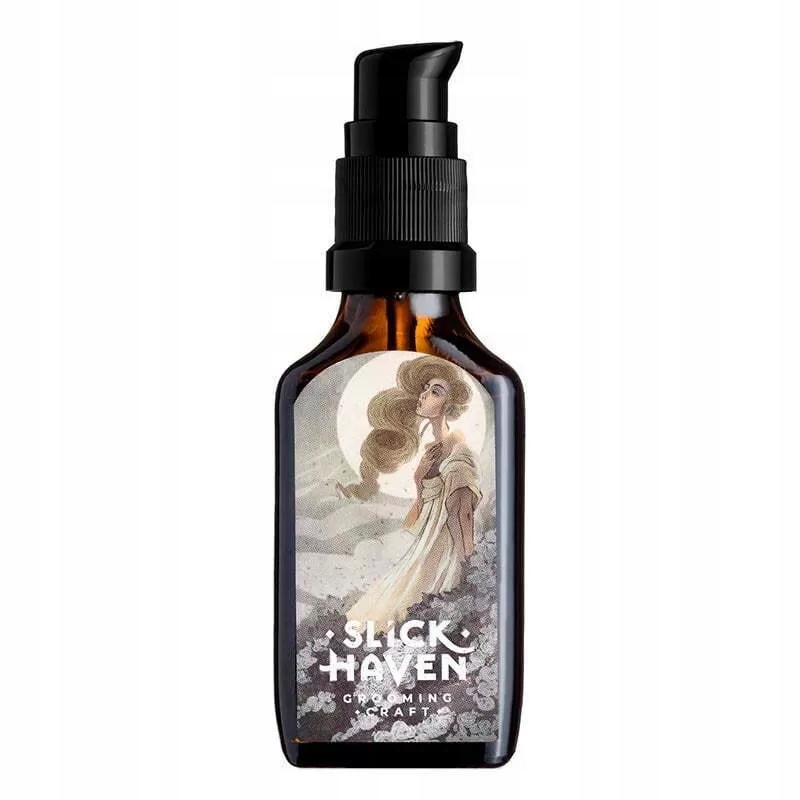 Slickhaven White Lady 30 ml - olejek do brody