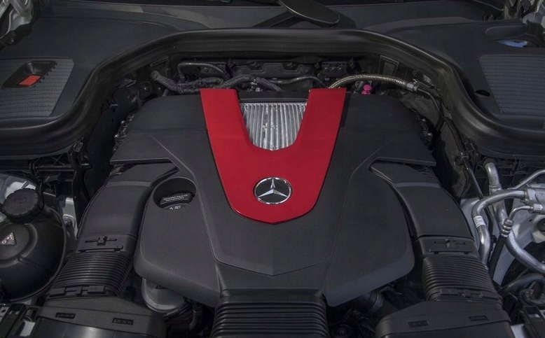 SILNIK MERCEDES GLE GLS 43 AMG 3.0 276 821 MONTAŻ GRATIS