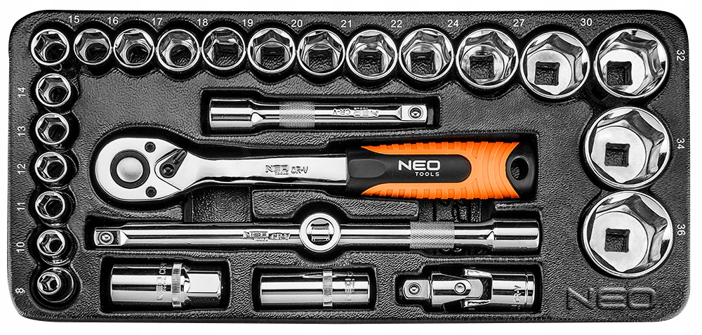 NEO SZAFKA NARZEDZIOWA 6 SZUFLAD WKLADY 84 221 G Producent code NEO 84 221 G