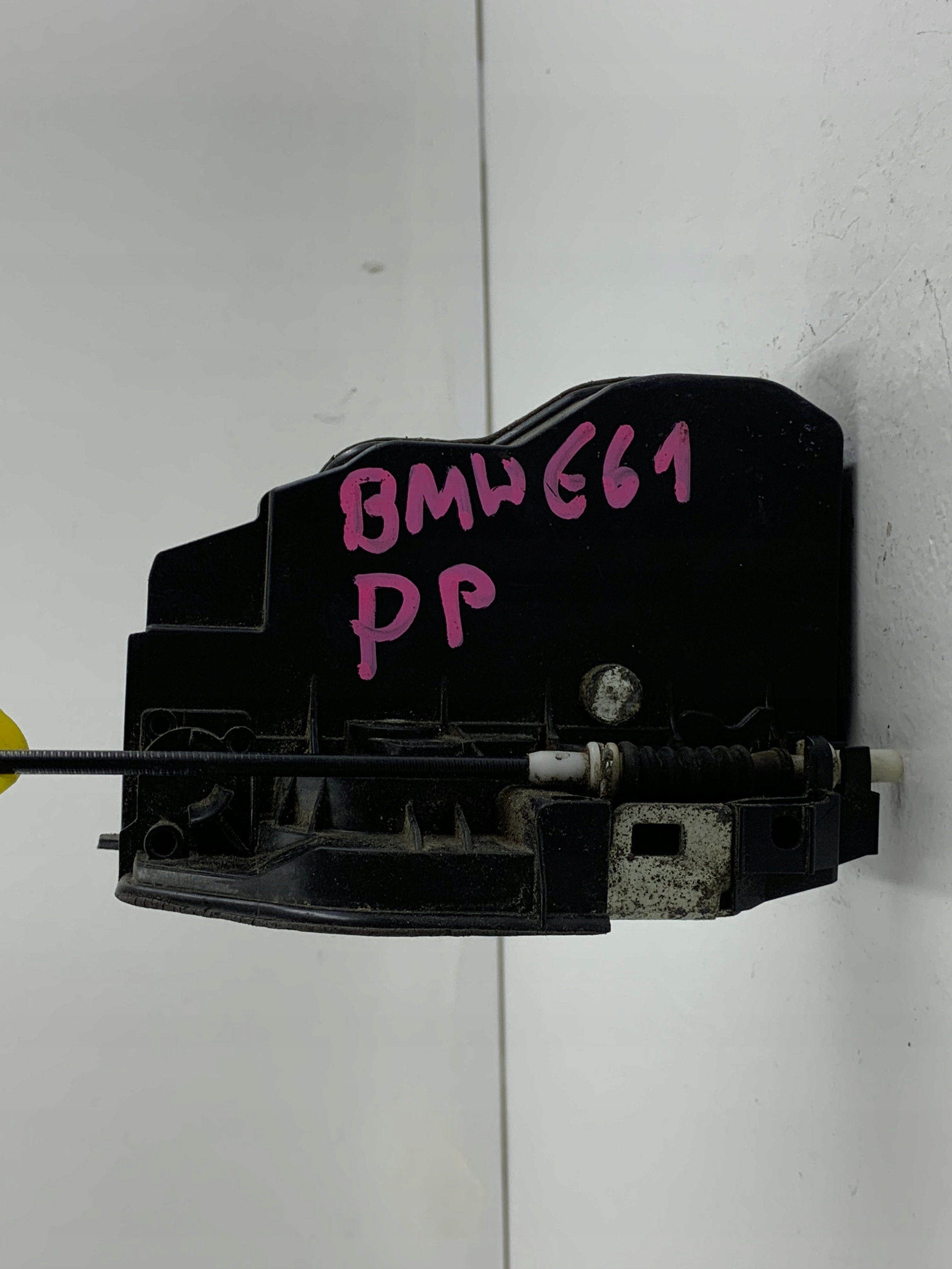 BMW E81 E87 schloß tür rechts vorne 7154628
