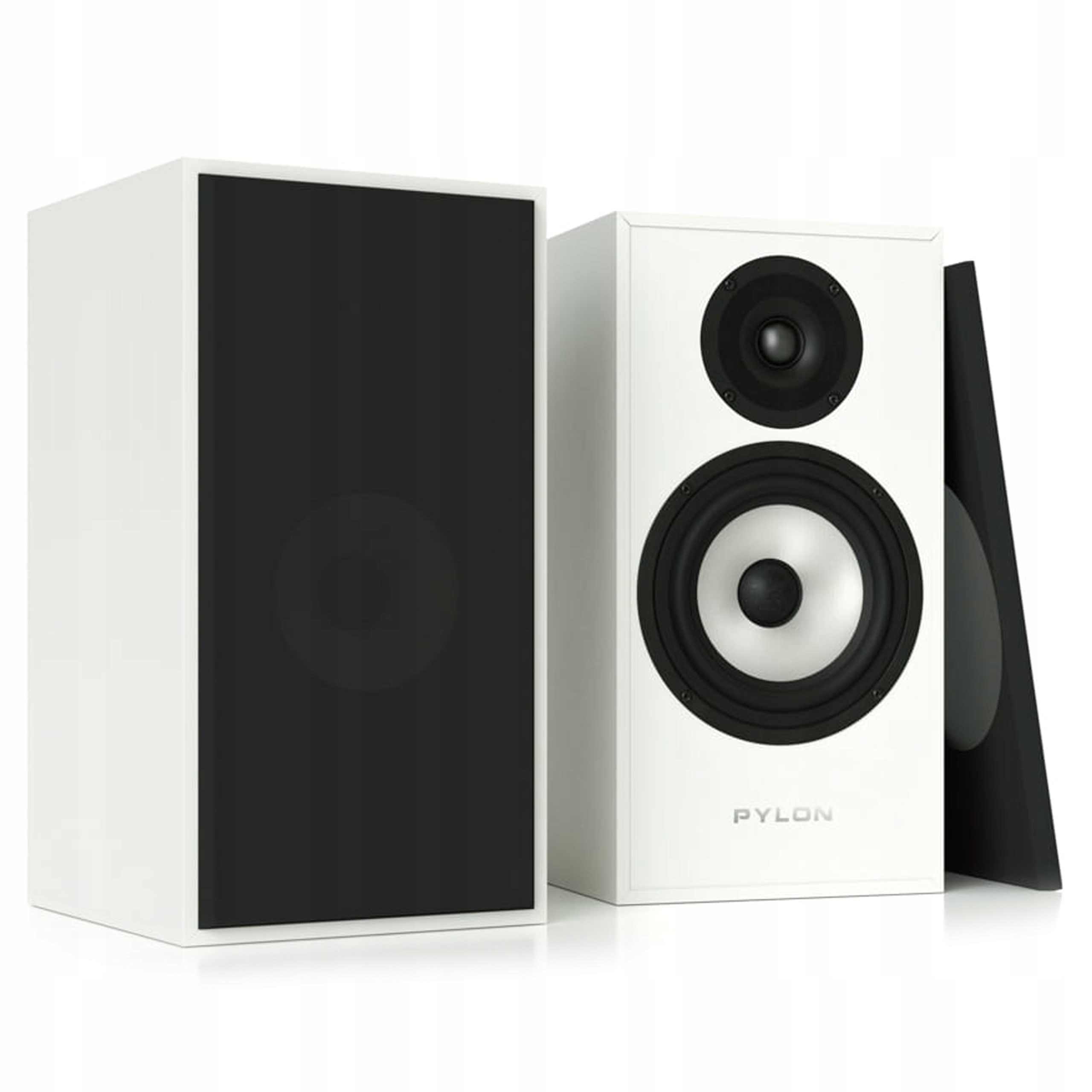 MASKOWNICE DO KOLUMN GŁOŚNIKOWYCH PYLON AUDIO PEARL MONITOR CZARNE PARA Model Maskownice do Pearl Monitor