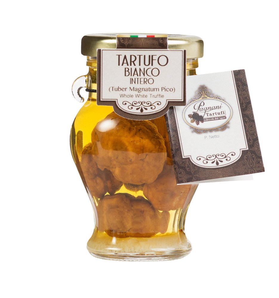 Levně Lanýž bílý drahocenný celý, 90 g 100% přírodní