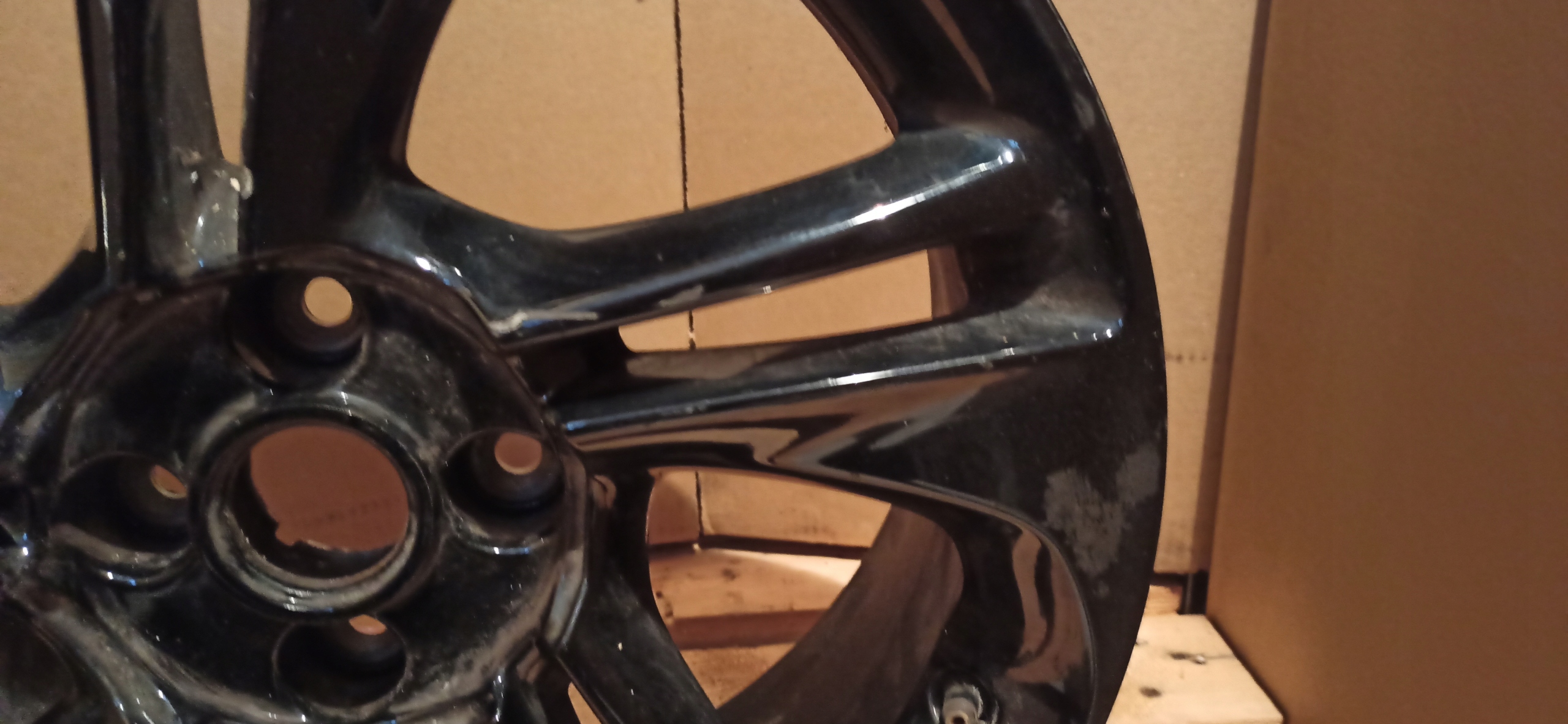 disk OPEL CORSA ADAM 7JX17 IS44 13380639