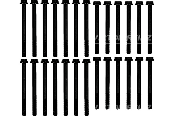 VICTOR REINZ ZESTAW ŚRUB GŁOWICY CYLINDRÓW IVECO STRALIS II S-WAY