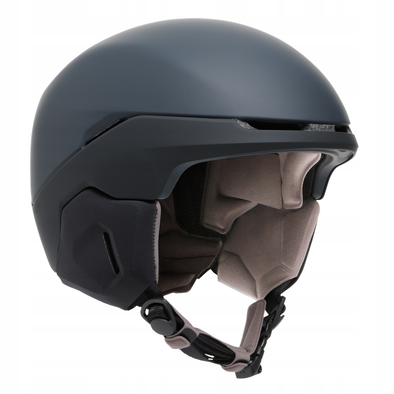 Dainese Nucleo Ski Helmet Black-Matt Kask narciarski