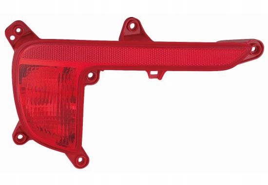 323-2915R-LD-UE - DEPO ЗАДНІЙ ЛІХТАР PR KIA RIO III UB