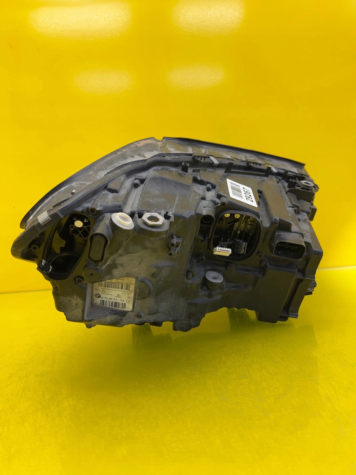 light left BMW X3 X4 G01 G01 2018- Adaptive Led 8739653-03