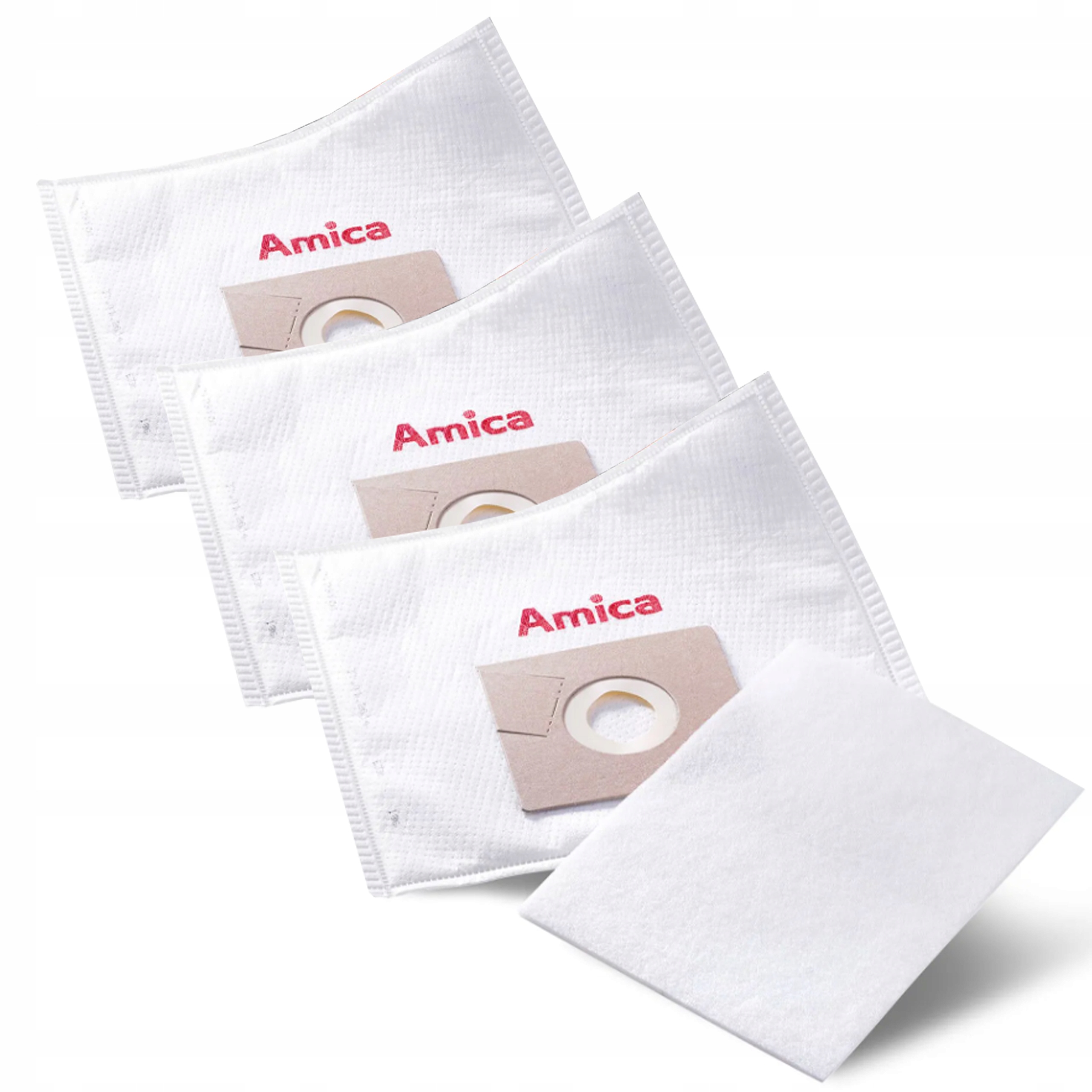 

Worki do odkurzacza Amica Aw 3012 3 sztuki filtr