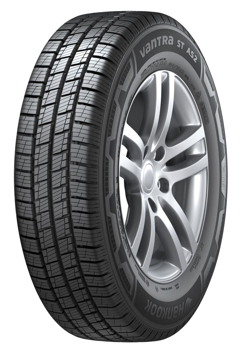1x Opona Całoroczna 215/65R16C Hankook Vantra ST